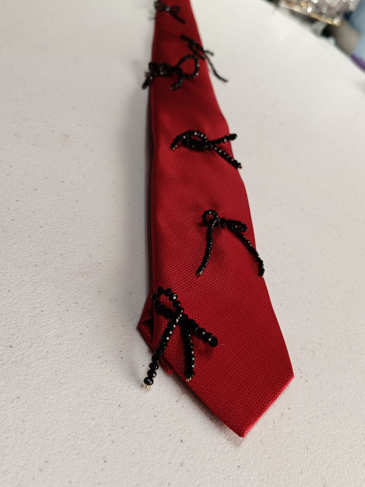 Charlotte tie