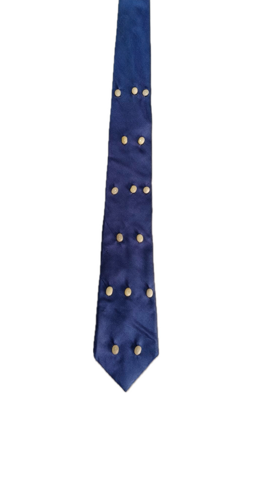 Polka dot tie