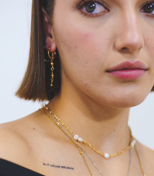 Aretes I am magnetic