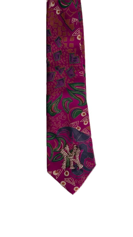 All or nothing tie